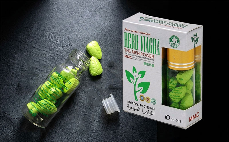 Sung mãn từ tối đến đêm: Herb Viagra - Hiệu quả vượt mong đợi